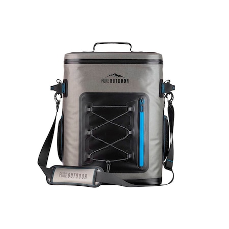 Monoprice Pure Outdoor by Backpack Cooler 38995